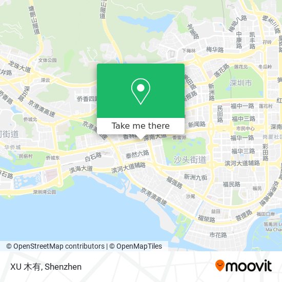 XU 木有 map