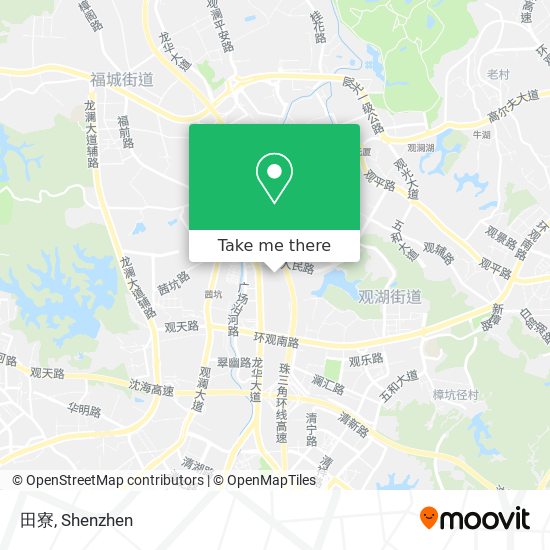 田寮 map