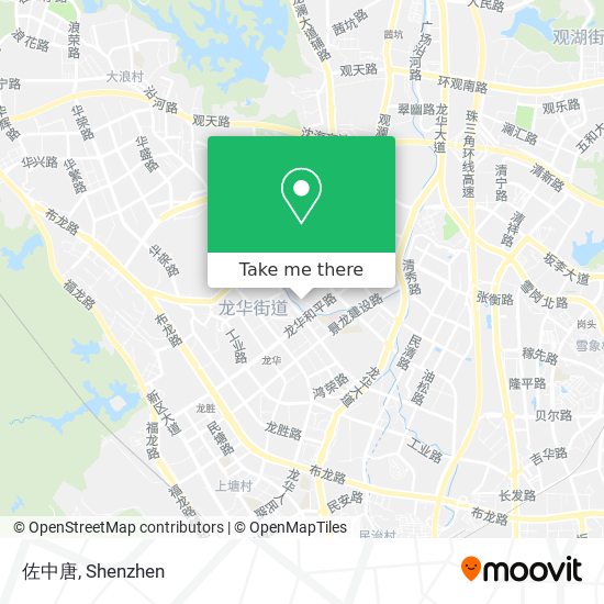 佐中唐 map