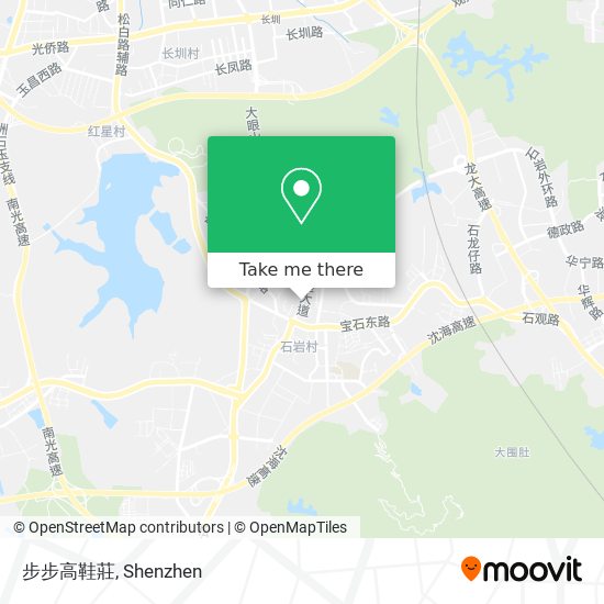 步步高鞋莊 map