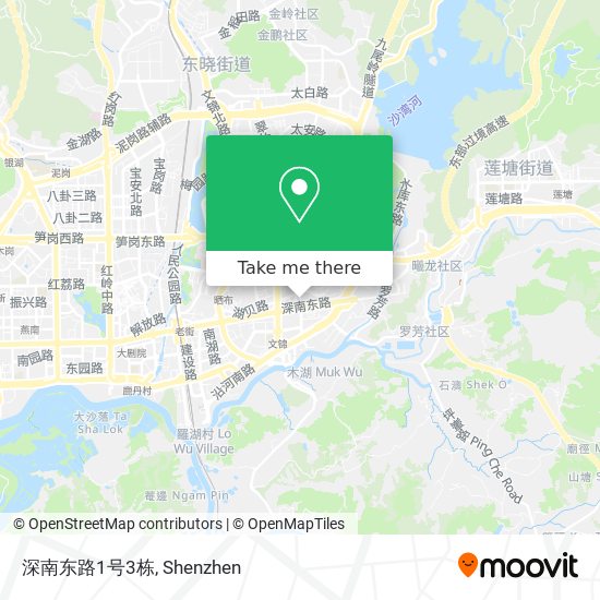 深南东路1号3栋 map