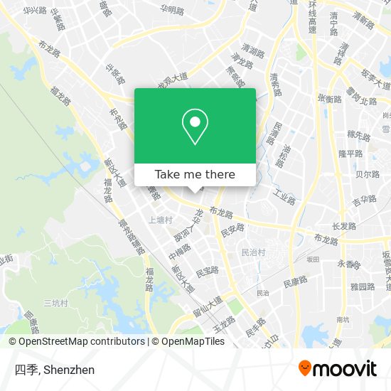 四季 map