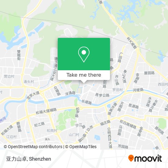 亚力山卓 map