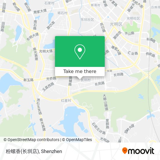 粉螺香(长圳店) map