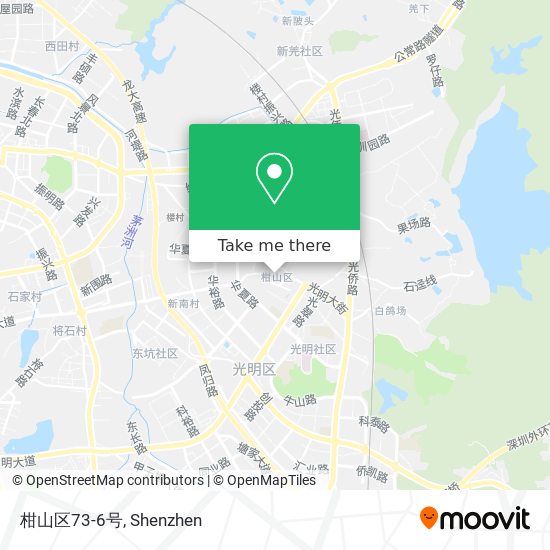 柑山区73-6号 map