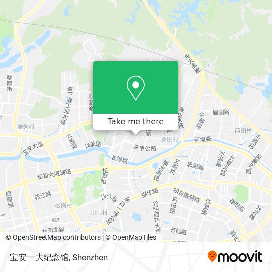 宝安一大纪念馆 map