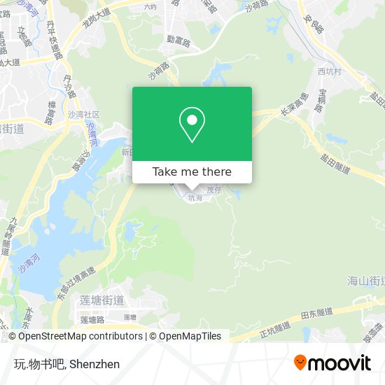 玩.物书吧 map