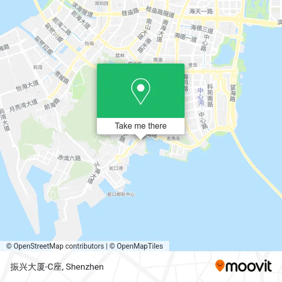 振兴大厦-C座 map