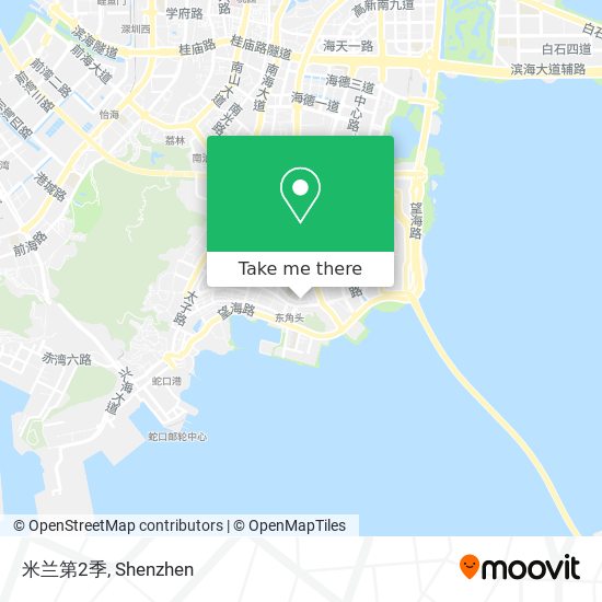 米兰第2季 map