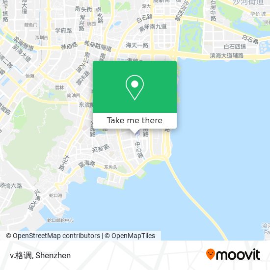 v.格调 map