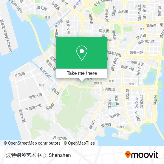 波特钢琴艺术中心 map