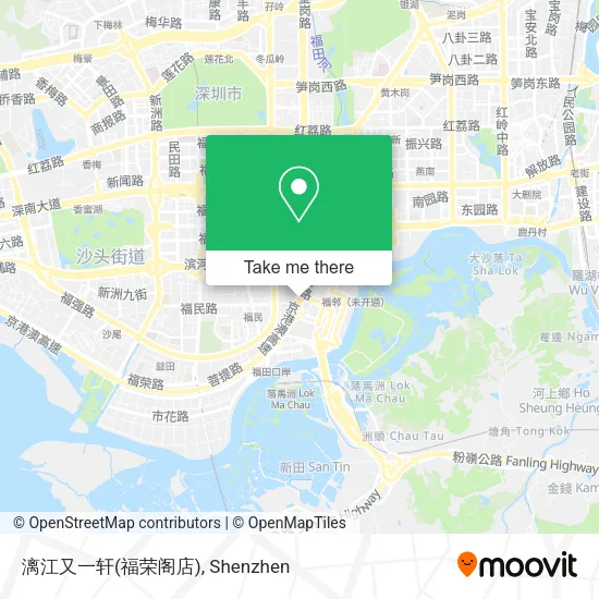 漓江又一轩(福荣阁店) map