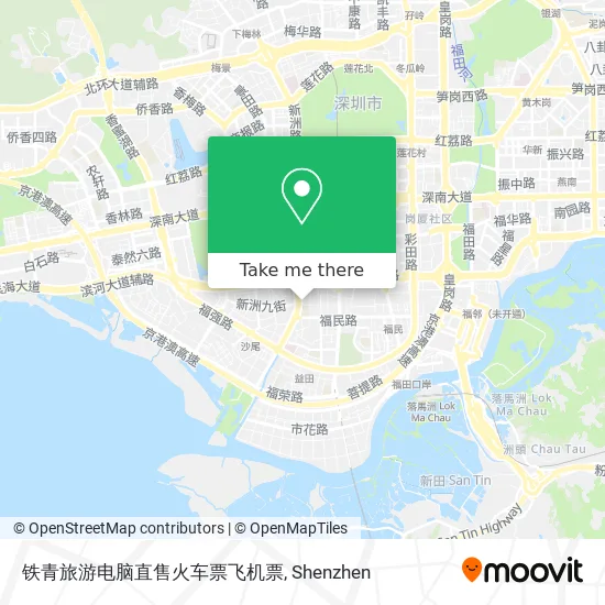 铁青旅游电脑直售火车票飞机票 map