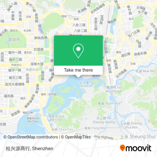 桂兴源商行 map