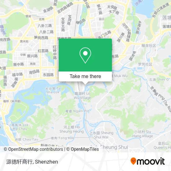 源德轩商行 map