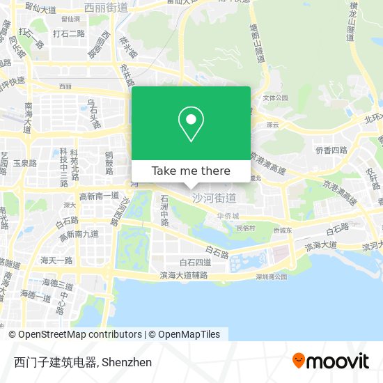 西门子建筑电器 map