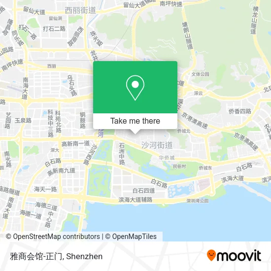 雅商会馆-正门 map