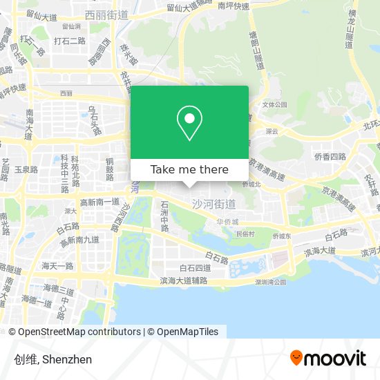 创维 map