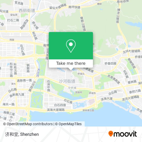 济和堂 map