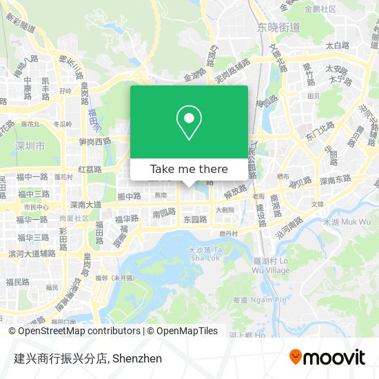 建兴商行振兴分店 map