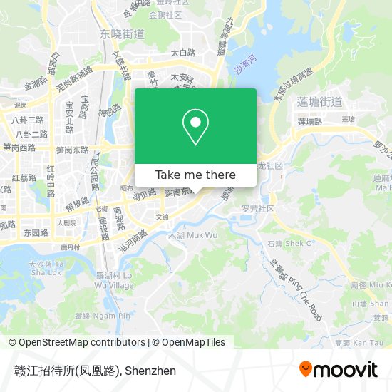 赣江招待所(凤凰路) map