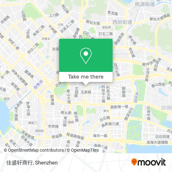 佳盛轩商行 map