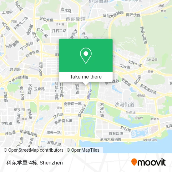 科苑学里-4栋 map