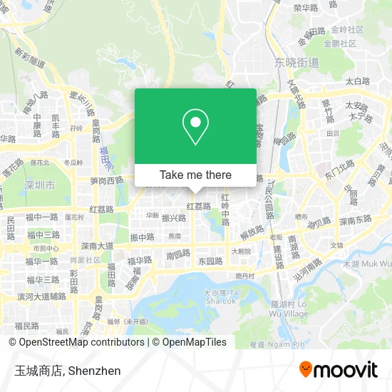 玉城商店 map