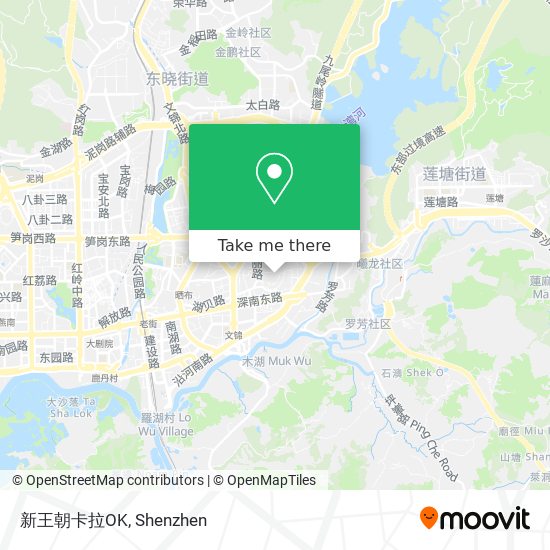 新王朝卡拉OK map