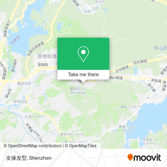 友缘发型 map
