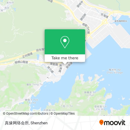真缘网络会所 map