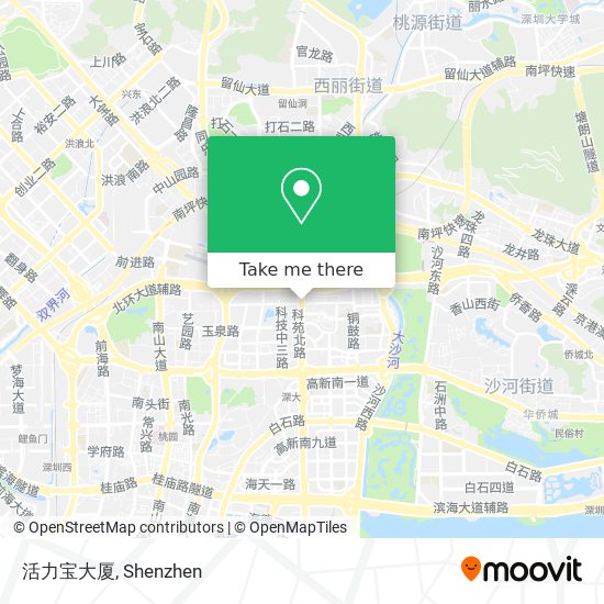 活力宝大厦 map