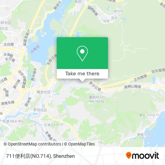 711便利店(NO.714) map