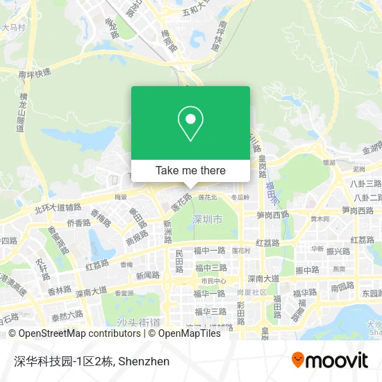 深华科技园-1区2栋 map