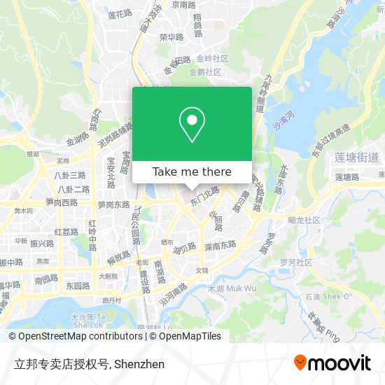 立邦专卖店授权号 map