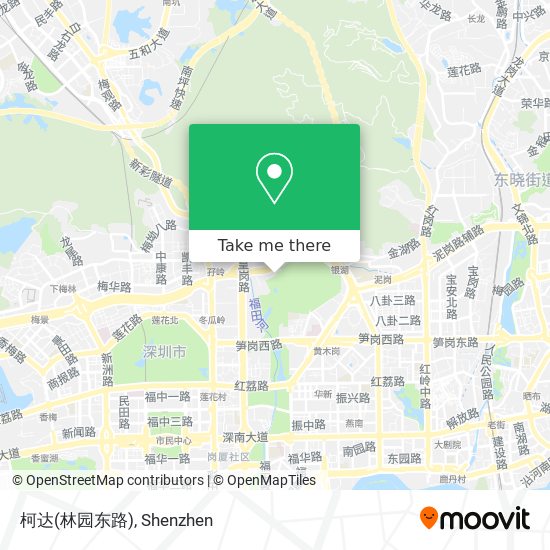 柯达(林园东路) map