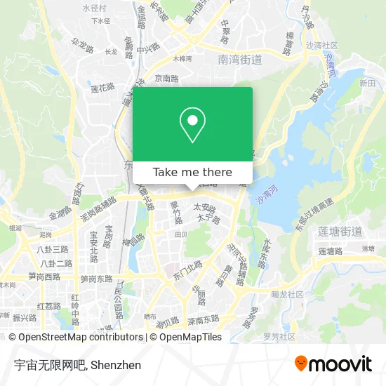 宇宙无限网吧 map