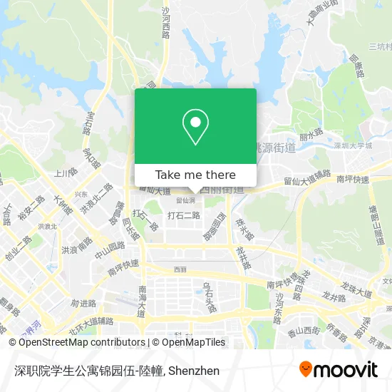 深职院学生公寓锦园伍-陸幢 map