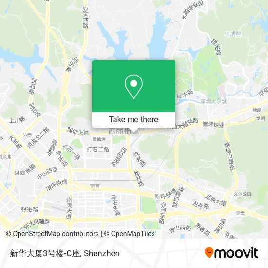 新华大厦3号楼-C座 map