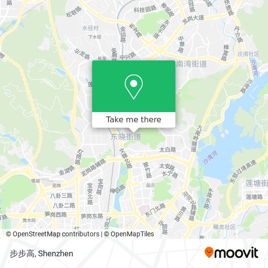 步步高 map