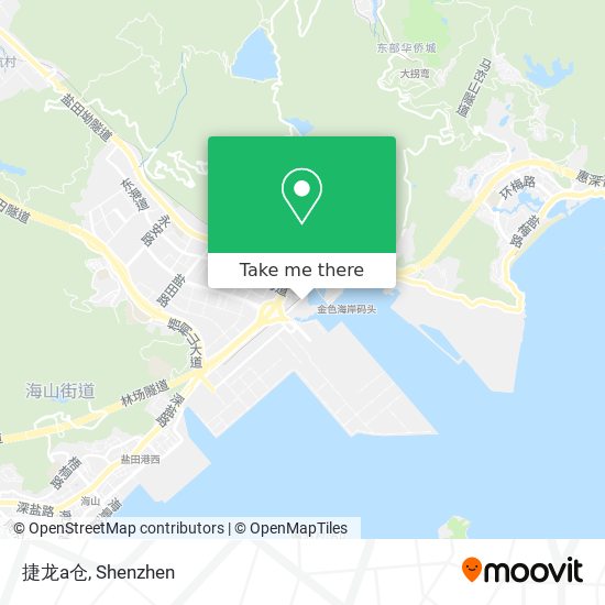 捷龙a仓 map