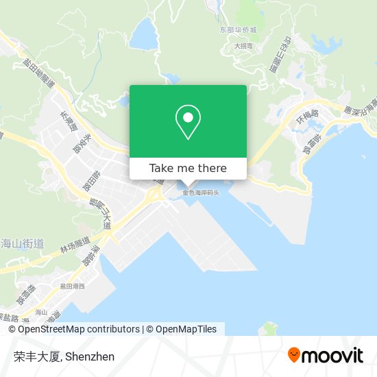 荣丰大厦 map