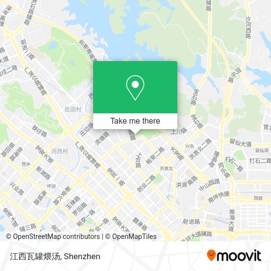 江西瓦罐煨汤 map