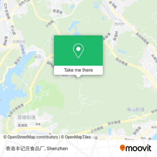 香港丰记庄食品厂 map