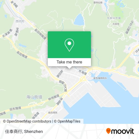 佳泰商行 map