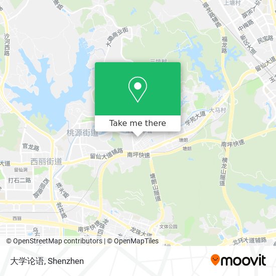 大学论语 map