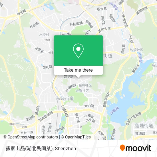 熊家出品(湖北民间菜) map