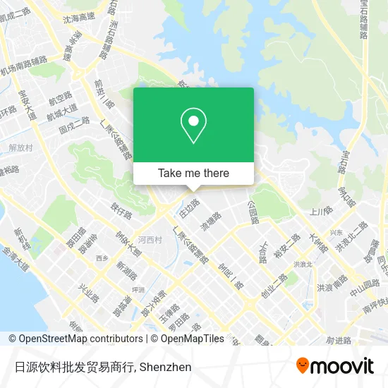 日源饮料批发贸易商行 map