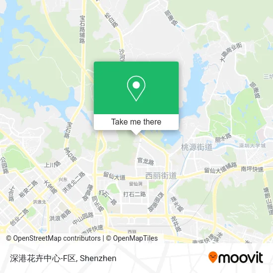 深港花卉中心-F区 map