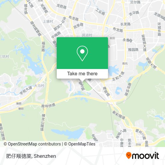 肥仔顺德菜 map